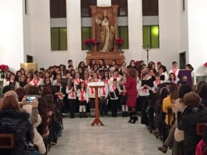 Il concerto di Natale