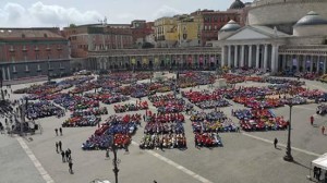 "La piazza in cantata"