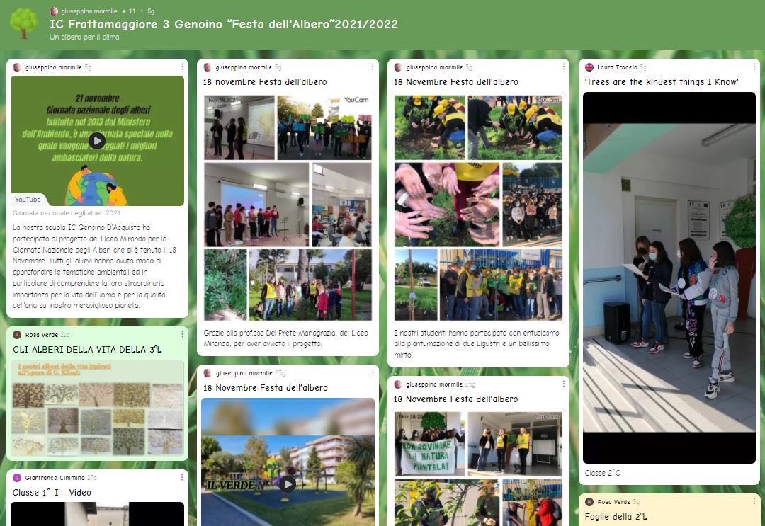 link al PADLET