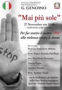 evento del 27 novembre 